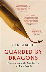 Buy Guarded by Dragons