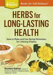 Buy Herbs for Long-Lasting Health