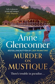 Buy Murder On Mustique