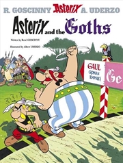 Buy Asterix: Asterix and The Goths