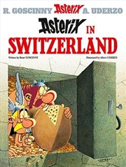 Buy Asterix: Asterix in Switzerland