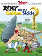 Buy Asterix: Asterix and The Golden Sickle