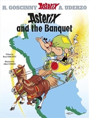 Buy Asterix: Asterix and The Banquet