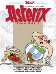 Buy Asterix: Asterix Omnibus 2