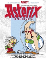 Buy Asterix: Asterix Omnibus 3