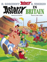 Buy Asterix: Asterix in Britain