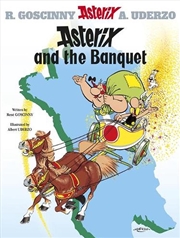 Buy Asterix: Asterix and The Banquet