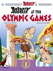 Buy Asterix: Asterix at The Olympic Games