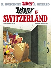 Buy Asterix: Asterix in Switzerland