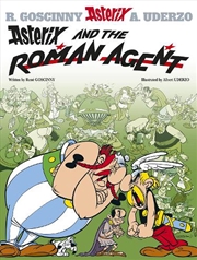 Buy Asterix: Asterix and The Roman Agent