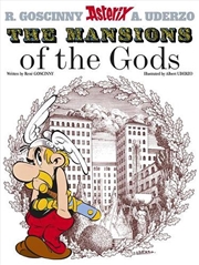 Buy Asterix: The Mansions of The Gods