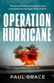 Buy Operation Hurricane