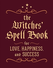 Buy The Witches' Spell Book