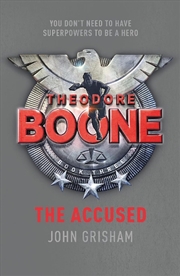 Buy Theodore Boone: The Accused