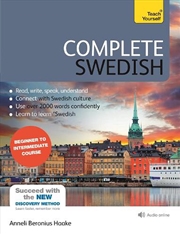 Buy Complete Swedish Beginner to Intermediate Course