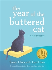 Buy The Year of the Buttered Cat