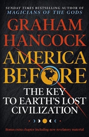 Buy America Before: The Key to Earth's Lost Civilization