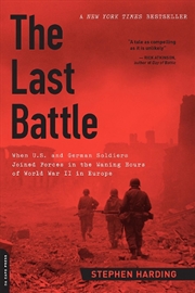 Buy The Last Battle