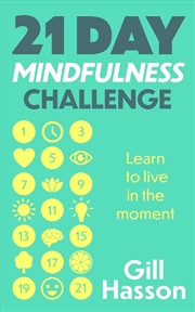 Buy 21 Day Mindfulness Challenge