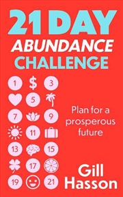 Buy 21 Day Abundance Challenge