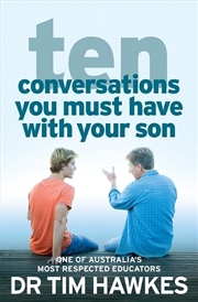 Buy Ten Conversations You Must Have With Your Son