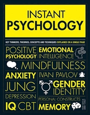 Buy Instant Psychology