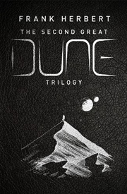 Buy The Second Great Dune Trilogy