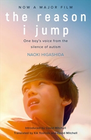 Buy The Reason I Jump: one boy's voice from the silence of autism