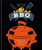 Buy The Little Book of BBQ