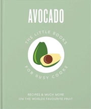 Buy The Little Book of Avocado