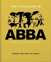 Buy The Little Guide to Abba