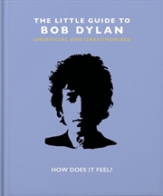 Buy The Little Guide to Bob Dylan