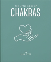 Buy The Little Book of Chakras