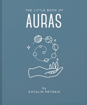 Buy The Little Book of Auras