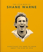 Buy The Little Book of Shane Warne