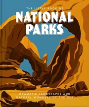 Buy The Little Book of National Parks