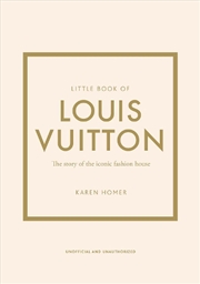 Buy Little Book of Louis Vuitton