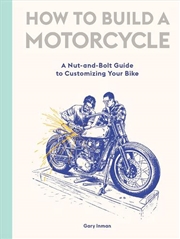 Buy How to Build a Motorcycle