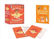 Buy The Little Deck of Abuelita Wisdom