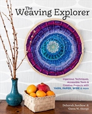 Buy The Weaving Explorer