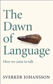 Buy The Dawn of Language