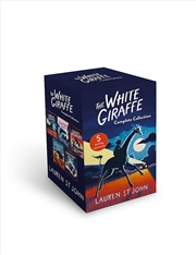 Buy The White Giraffe 5 copy slipcase