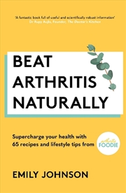 Buy Beat Arthritis Naturally