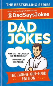 Buy Dad Jokes: The Laugh-out-loud edition