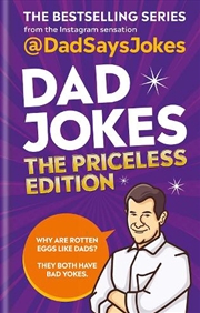 Buy Dad Jokes: The Priceless Edition