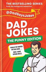 Buy Dad Jokes: The Punny Edition