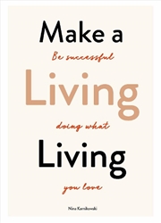 Buy Make a Living Living