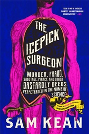 Buy The Icepick Surgeon