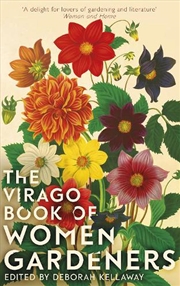 Buy The Virago Book Of Women Gardeners