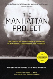 Buy The Manhattan Project